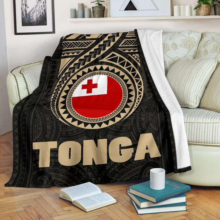Tonga Premium Blanket