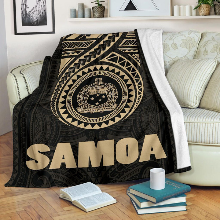 Samoa Premium Blanket