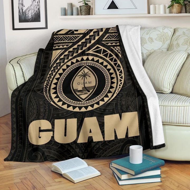 Guam Premium Blanket