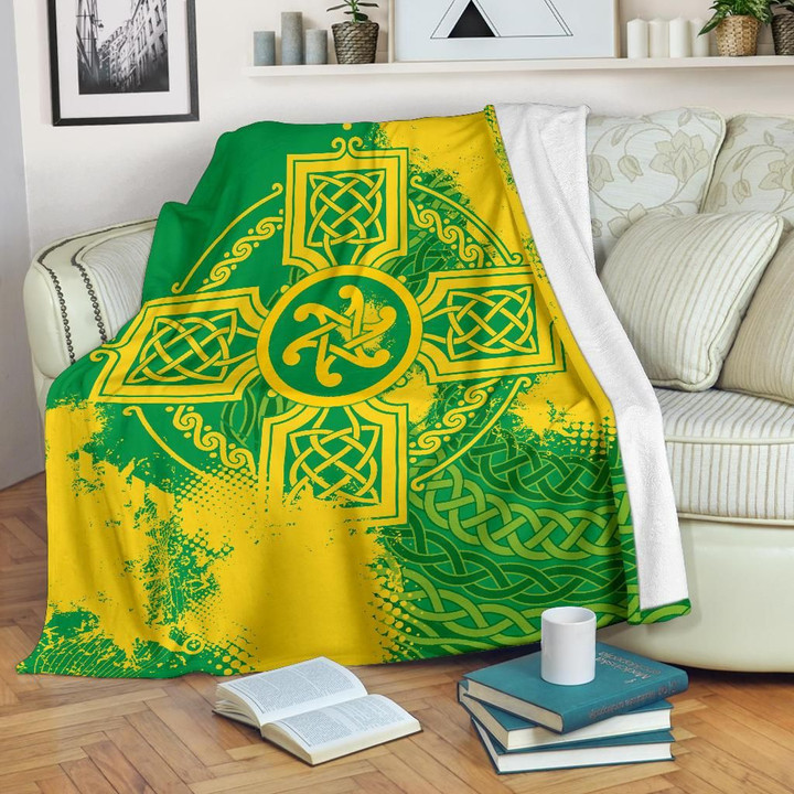 Celtic Premium Blanket - Pan-Celticism
