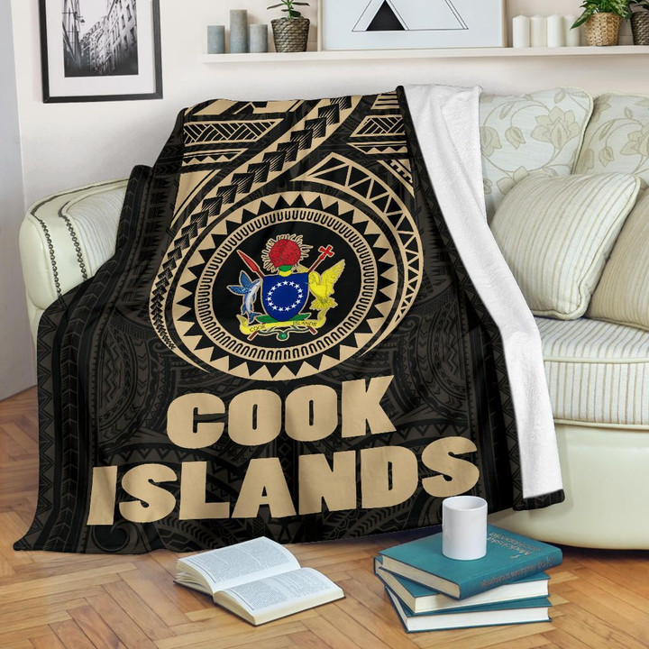 Cook Islands Premium Blanket