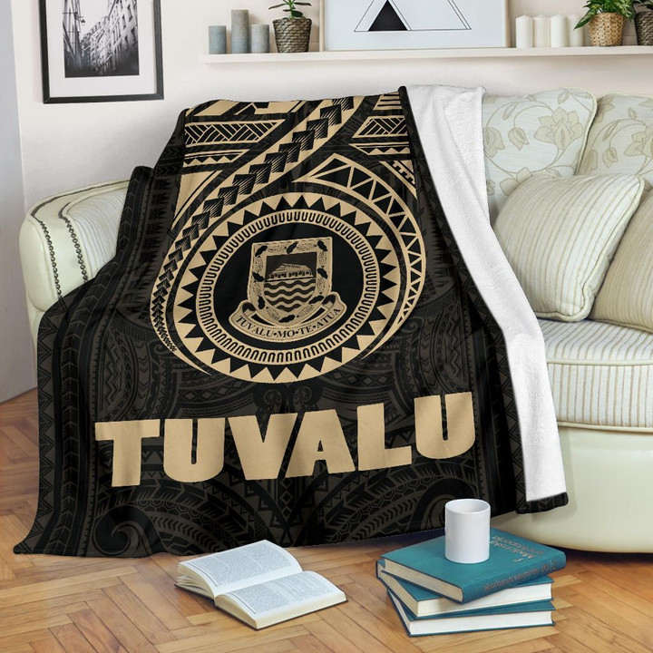 Tuvalu Premium Blanket