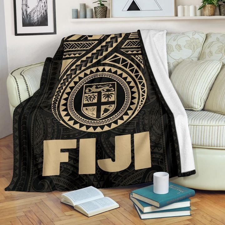 Fiji Premium Blanket