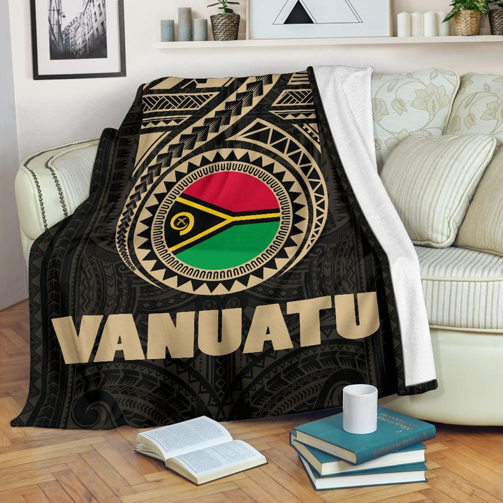 Vanuatu Premium Blanket
