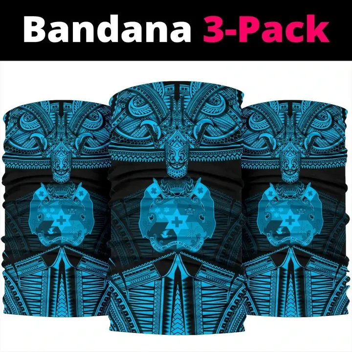 Tonga Bandana - Neck Gaiter