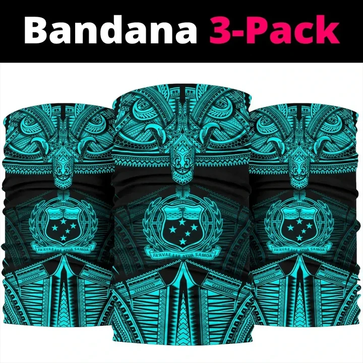 Samoa Bandana - Neck Gaiter