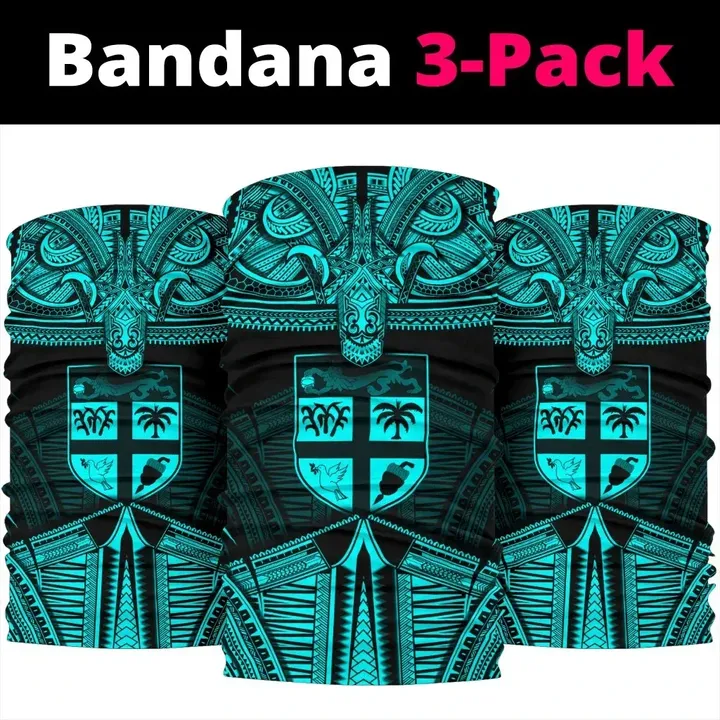 Fiji Bandana - Neck Gaiter