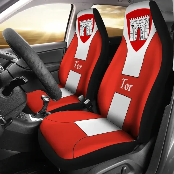 Tor Swiss Family Car Seat Covers