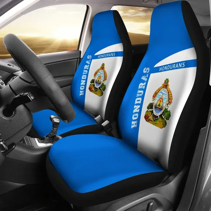 Honduras Sport Car Seat Cover - Premium Style