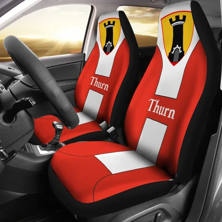 Thurn (Im) Swiss Family Car Seat Covers