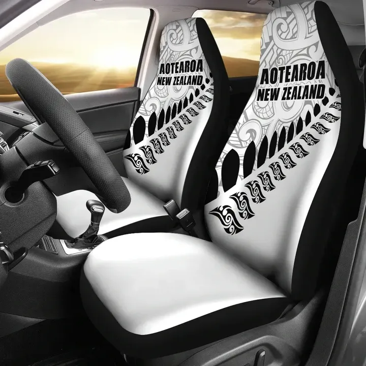 New Zealand - Aotearoa 3rd Car Seat Covers