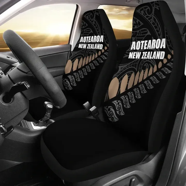 New Zealand Aotearoa Special Seat Covers A0