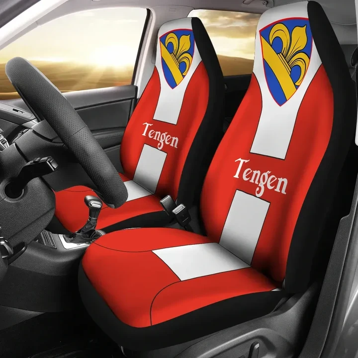 Tengen Swiss Family Car Seat Covers