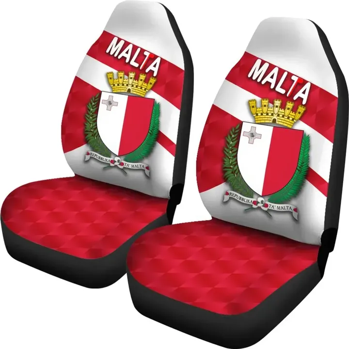 Malta Car Seat Covers Sporty Style