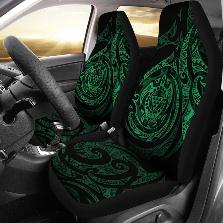 Hawaii Tribal Honu Turtle Car Seat Covers BN12