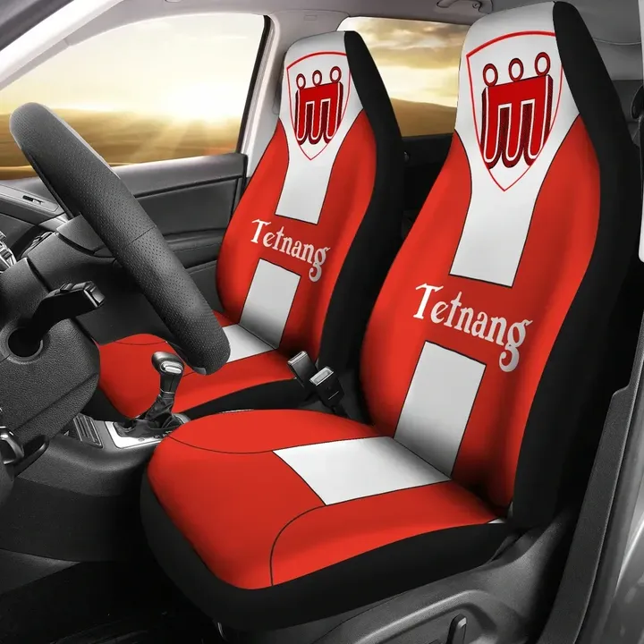 Tetnang Swiss Family Car Seat Covers