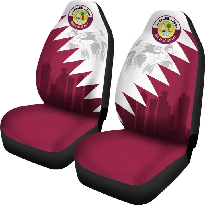 Qatar Car Seat Covers Falcon
