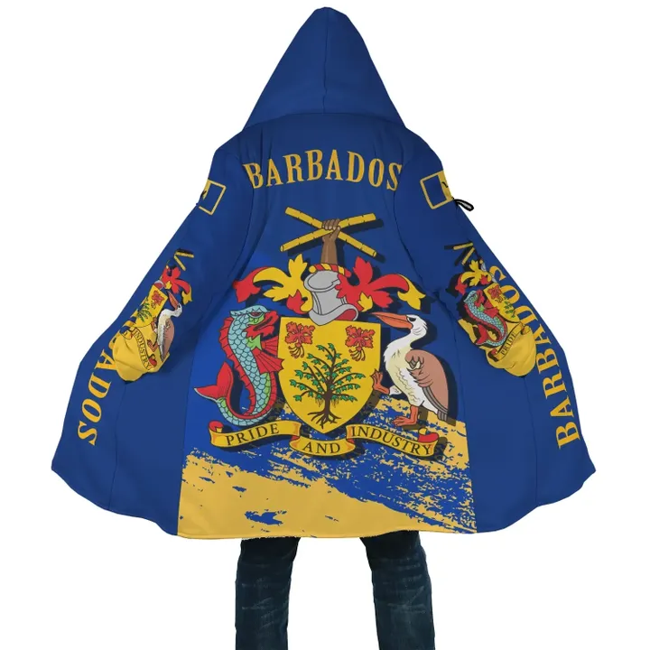 Barbados Special Hooded Coats