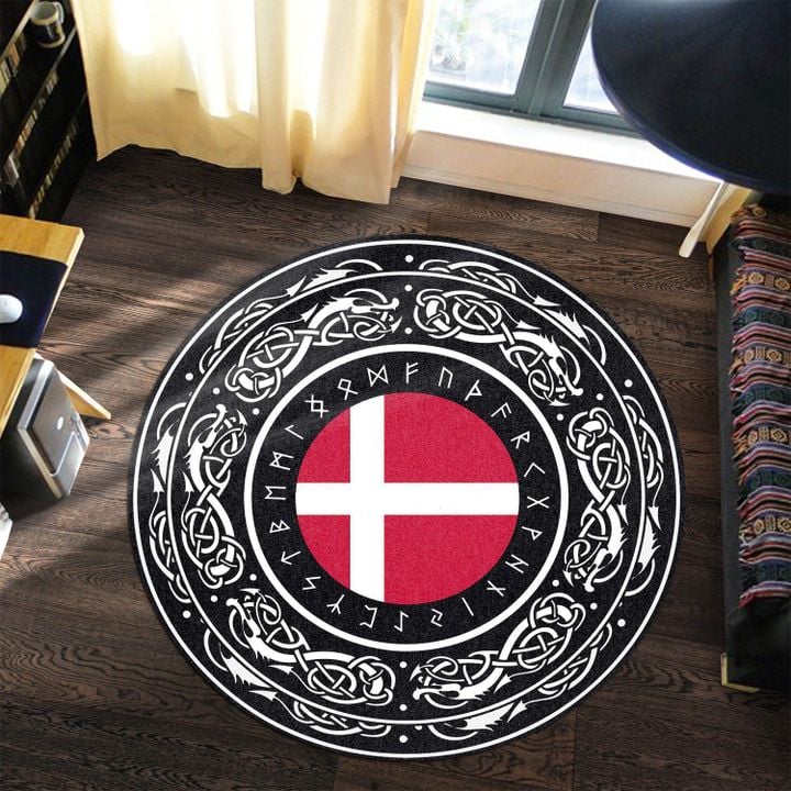 Viking Style Carpet , Denmark