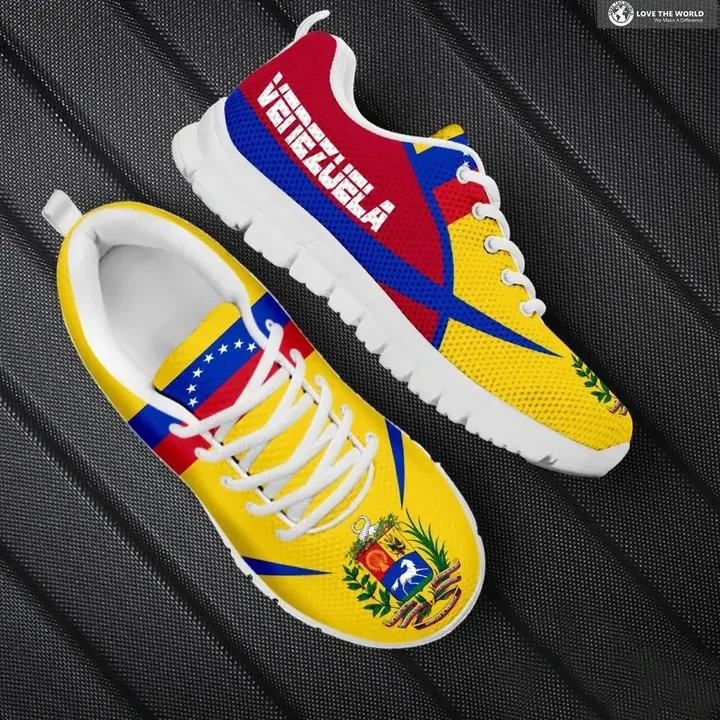 Venezuela Active Sneakers (Shoes)