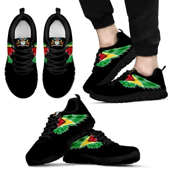 Guyana Wing Sneakers