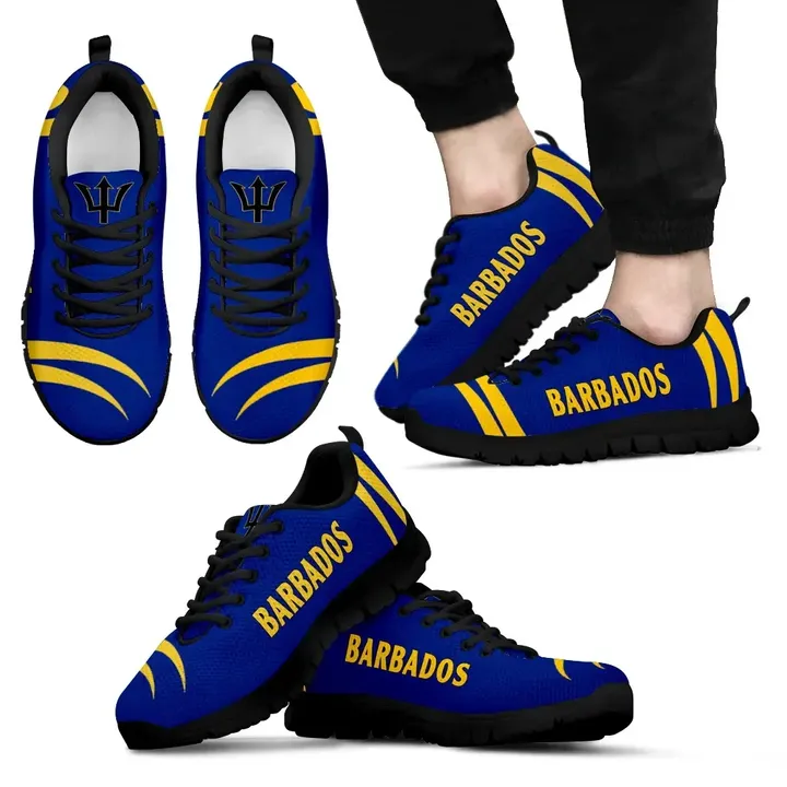 Barbados Sneakers , Blue