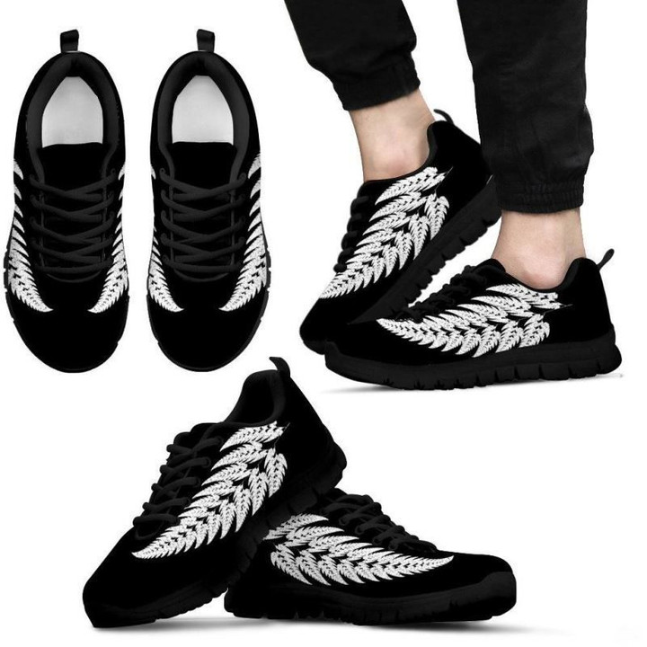 New Zealand,Silver Fern Sneakers