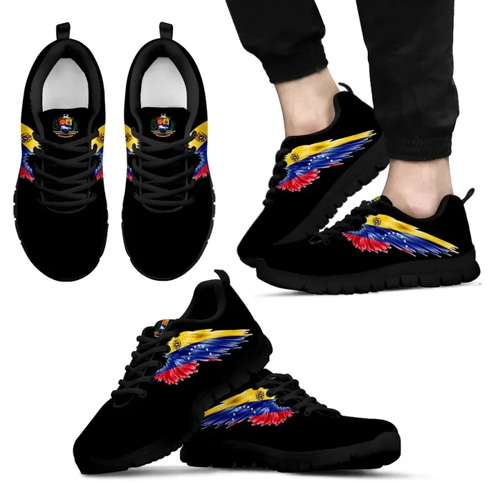 Venezuela Wing Sneakers