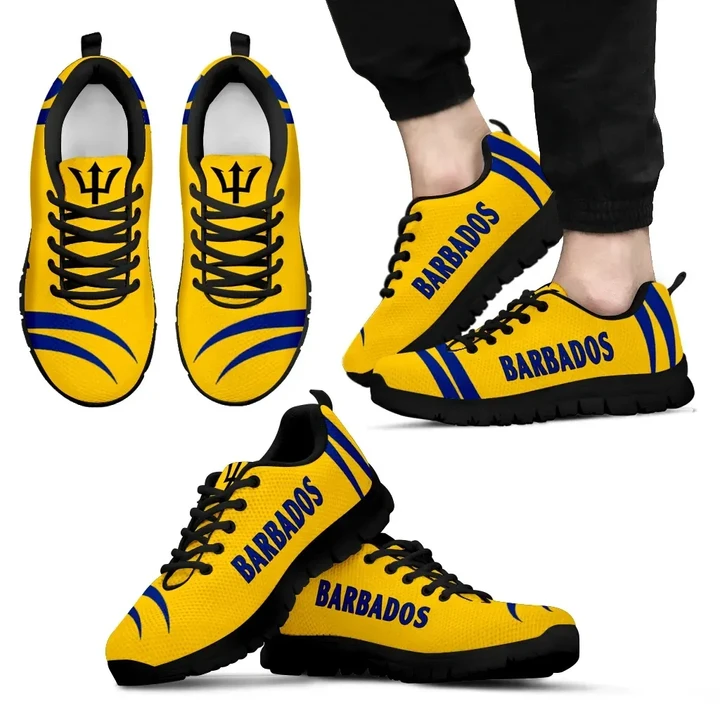 Barbados Sneakers , Monster Claws Style