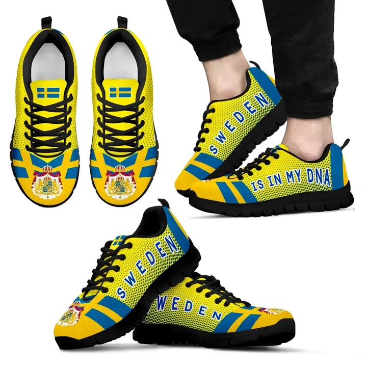 Sweden Victory Sneakers Classic Version
