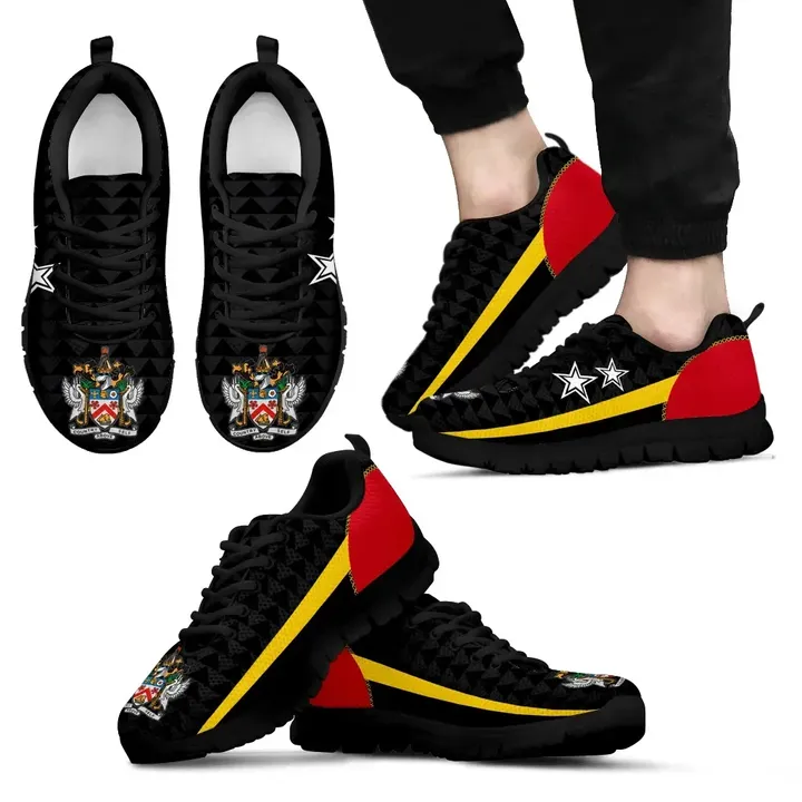 Saint Kitts And Nevis Sneakers Exclusive Edition