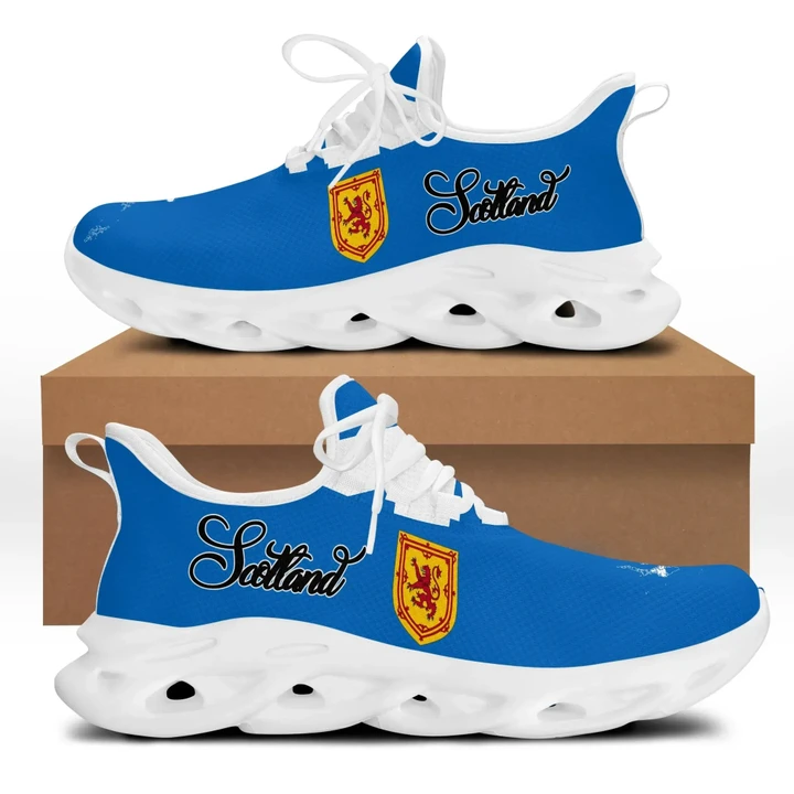 Scotland Clunky Sneakers