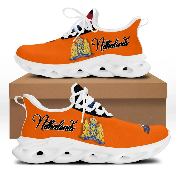 Netherlands Clunky Sneakers