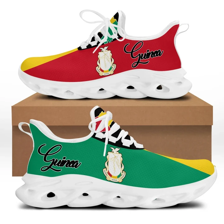 Guinea Clunky Sneakers