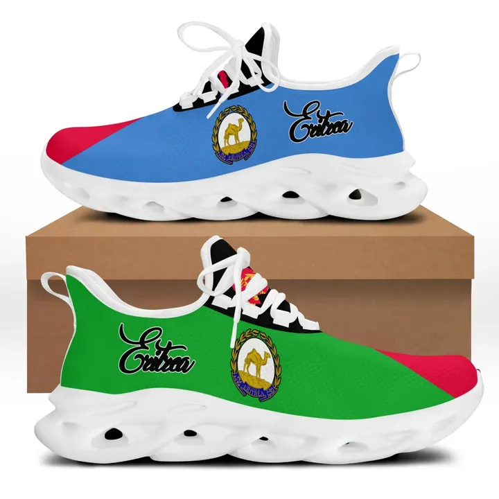Eritrea Clunky Sneakers