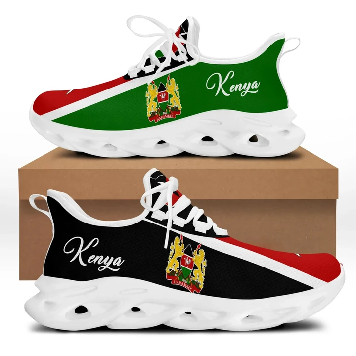 Kenya Clunky Sneakers