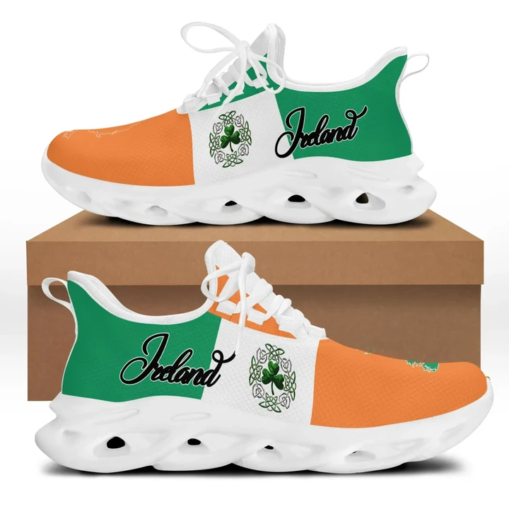 Ireland Clunky Sneakers