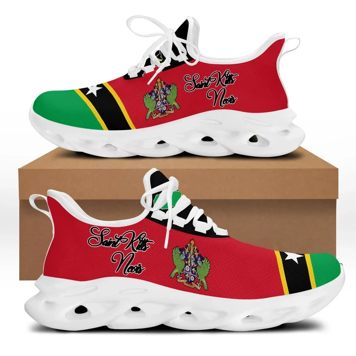 Saint Kitts & Nevis Clunky Sneakers