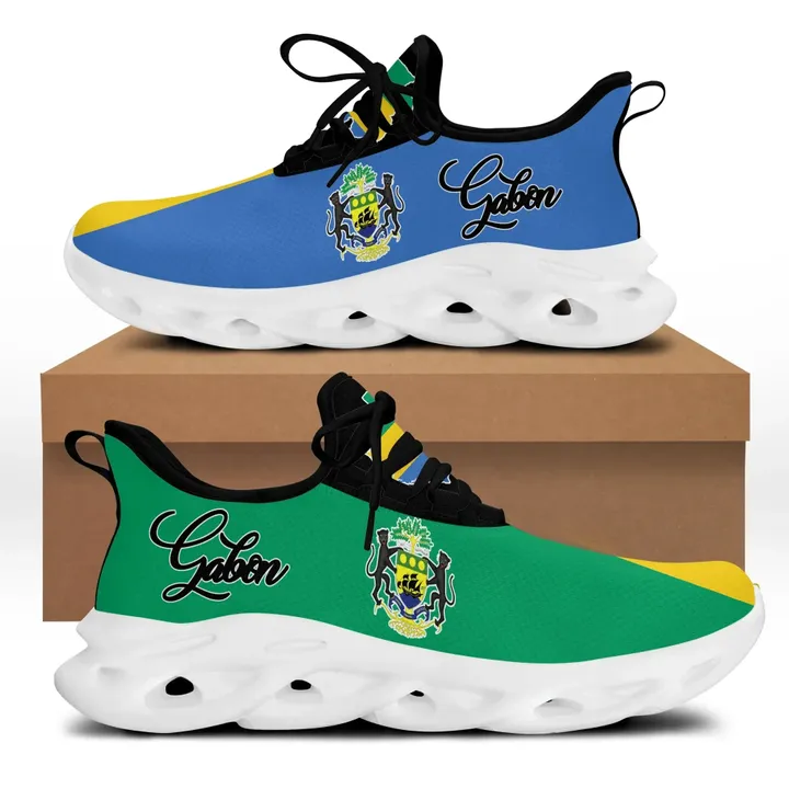 Gabon Clunky Sneakers