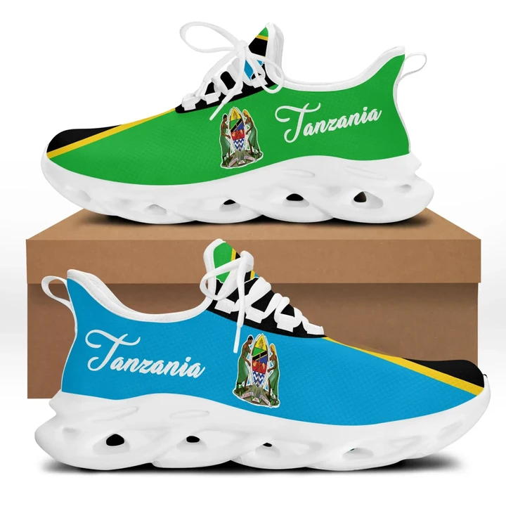 Tanzania Clunky Sneakers