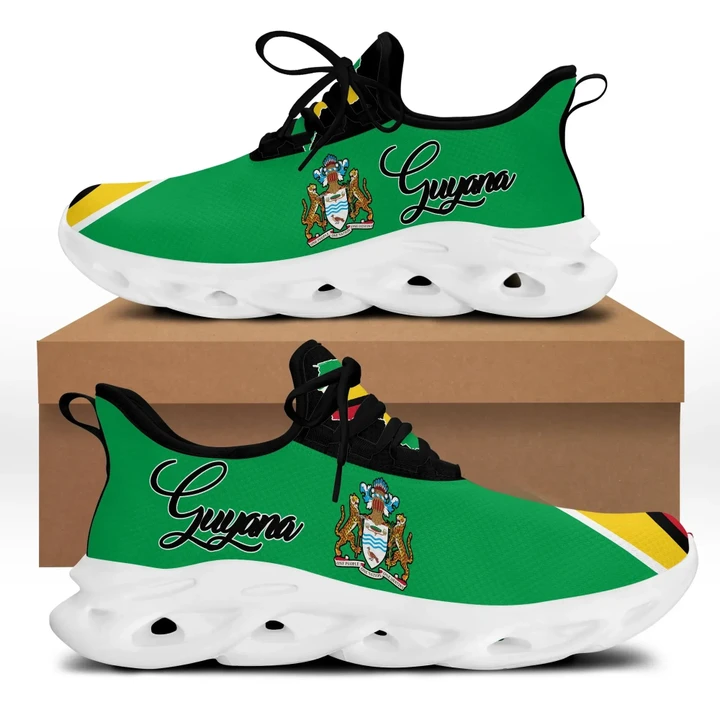 Guyana Clunky Sneakers