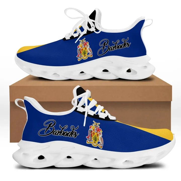 Barbados Clunky Sneakers