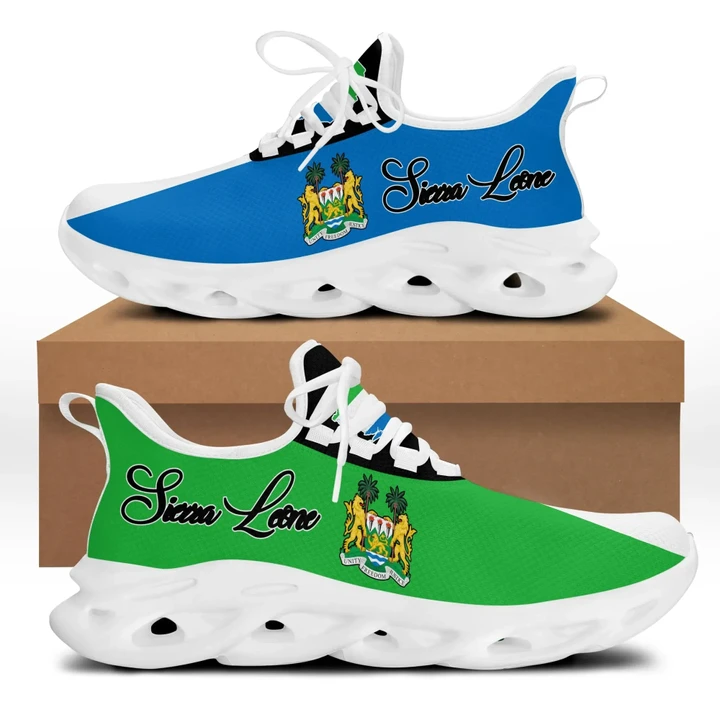 Sierra Leone Clunky Sneakers