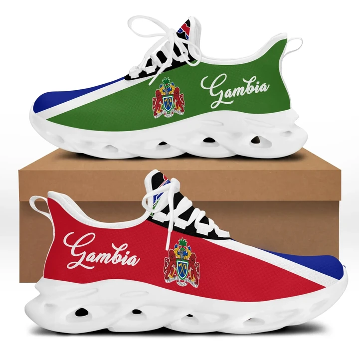 Gambia Clunky Sneakers
