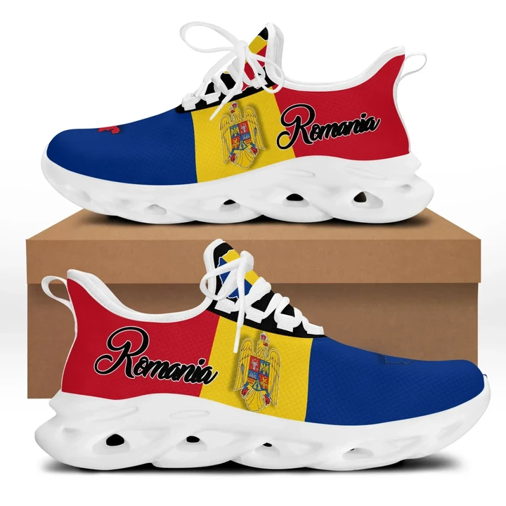 Romania Clunky Sneakers