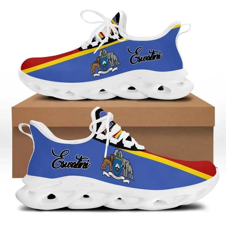 Eswatini Clunky Sneakers