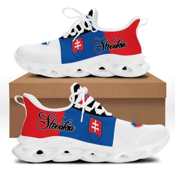 Slovakia Clunky Sneakers