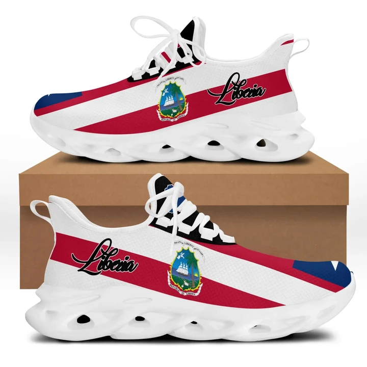 Liberia Clunky Sneakers