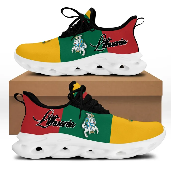 Lithuania Clunky Sneakers