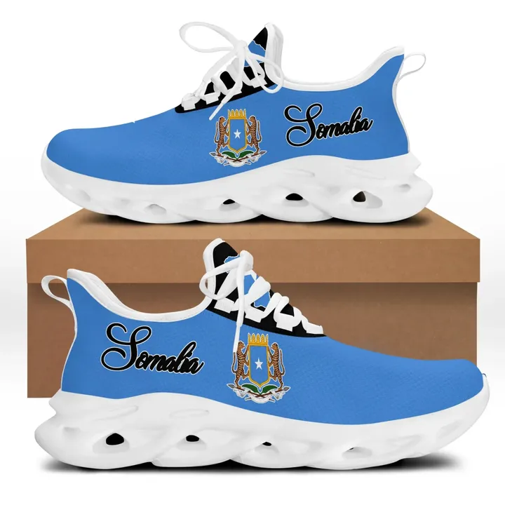Somalia Clunky Sneakers
